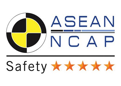 An toàn tuyệt đối chuẩn ASEAN NCAP 5*