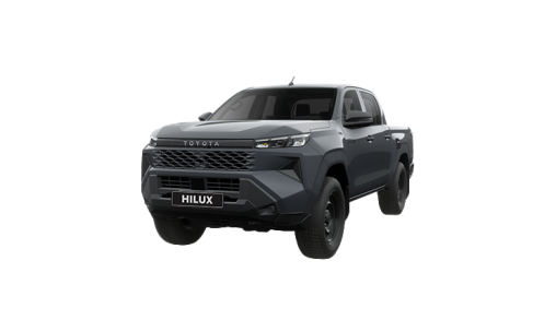 HILUX 2.8L 4X2 MT color