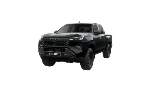 HILUX 2.8L 4X2 MT color