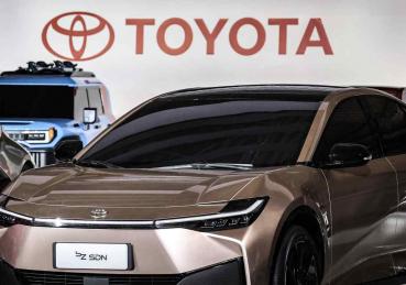 Hãng ô tô Toyota đạt lợi nhuận kỉ lục 20 tỉ USD trong 9 tháng