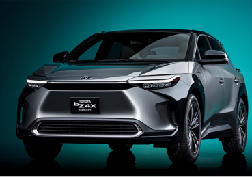 Xe điện Toyota bZ4X nhiều khả năng có mặt tại Việt Nam