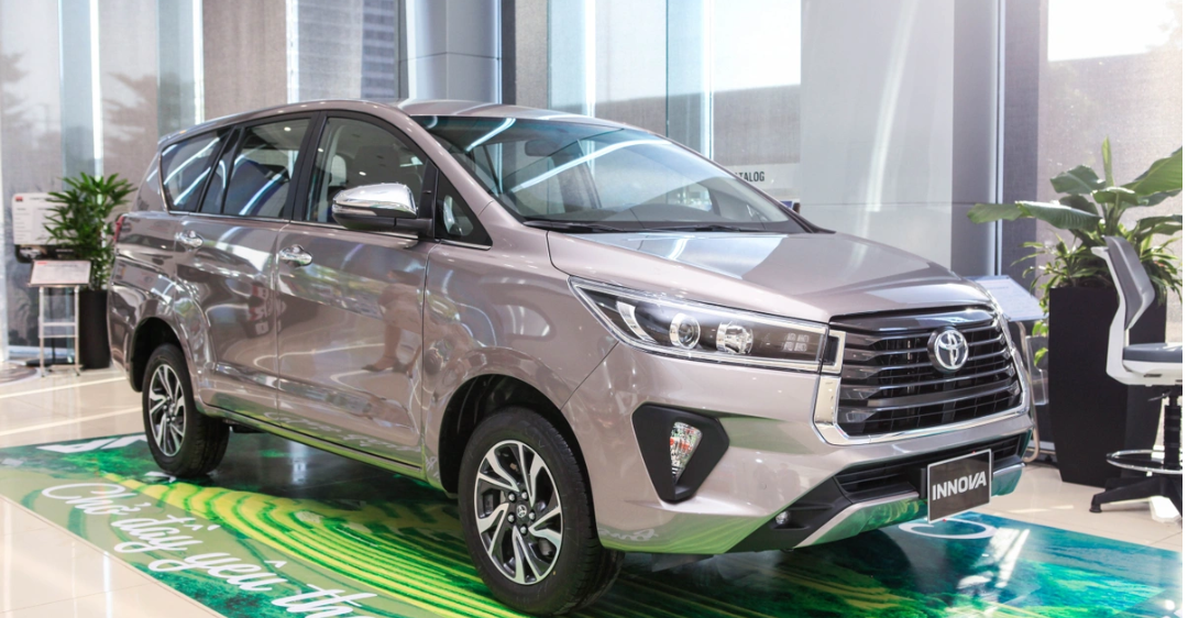 Toyota Innova mới liệu có đổi vận tại Việt Nam?